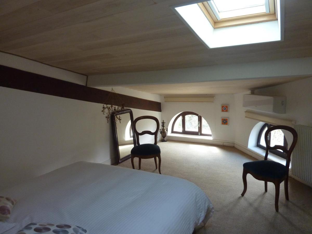 Beaux Chenes Bed & Breakfast Nerac Bagian luar foto