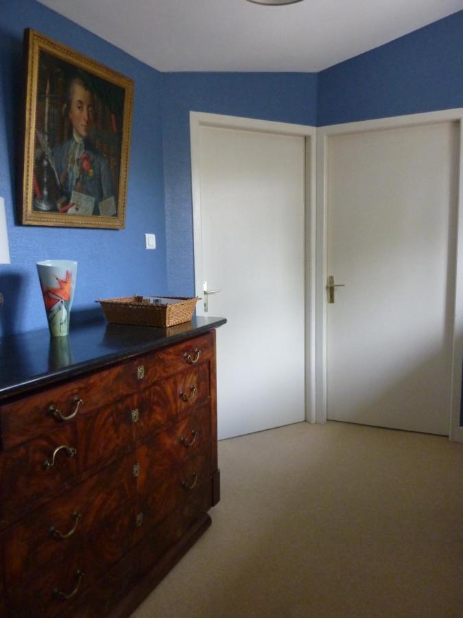 Beaux Chenes Bed & Breakfast Nerac Bagian luar foto