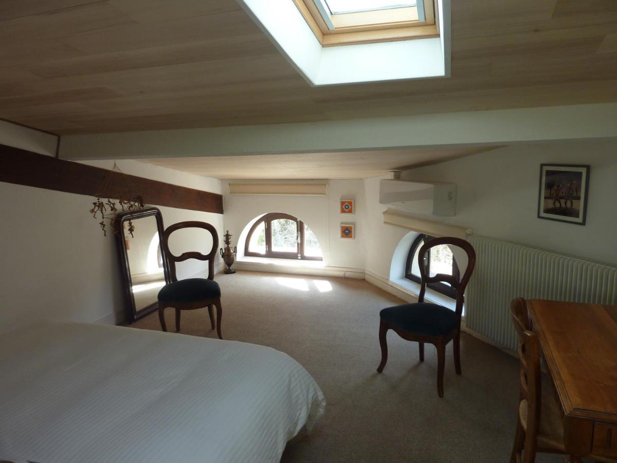 Beaux Chenes Bed & Breakfast Nerac Bagian luar foto