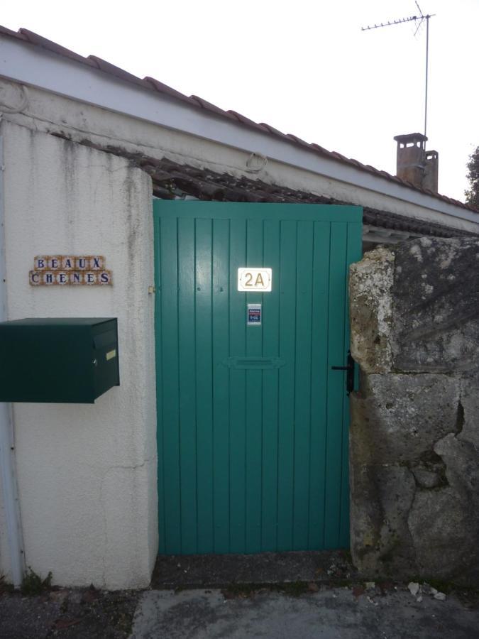 Beaux Chenes Bed & Breakfast Nerac Bagian luar foto