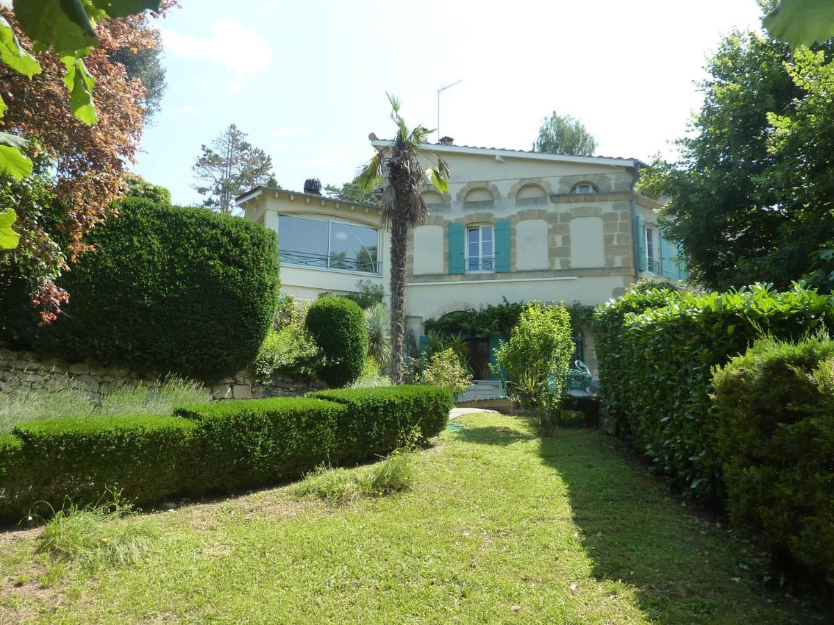 Beaux Chenes Bed & Breakfast Nerac Bagian luar foto