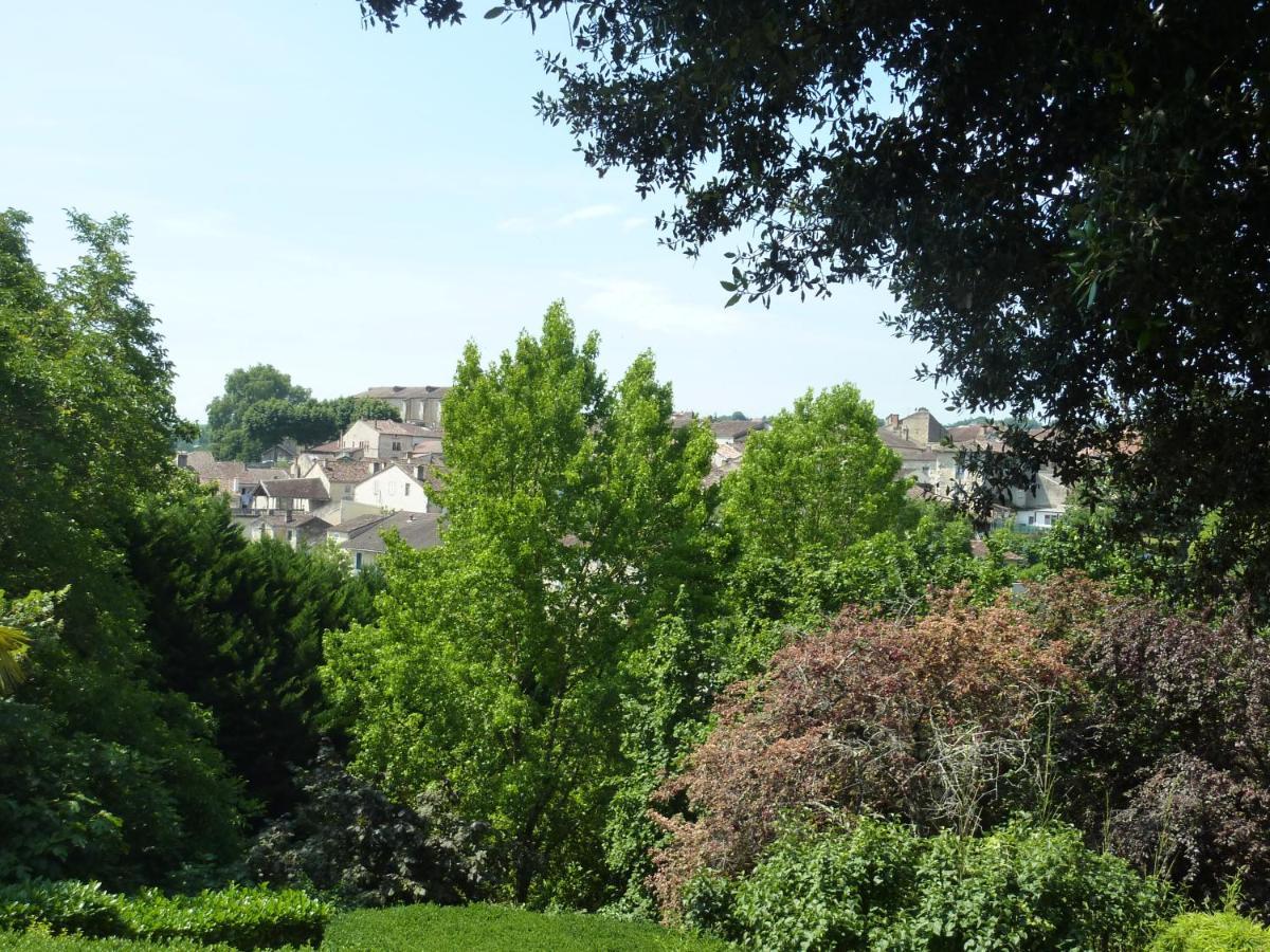 Beaux Chenes Bed & Breakfast Nerac Bagian luar foto