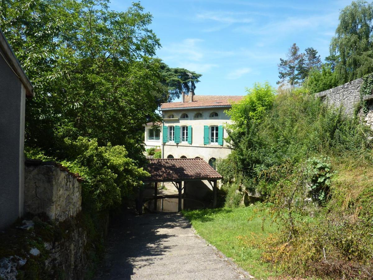 Beaux Chenes Bed & Breakfast Nerac Bagian luar foto