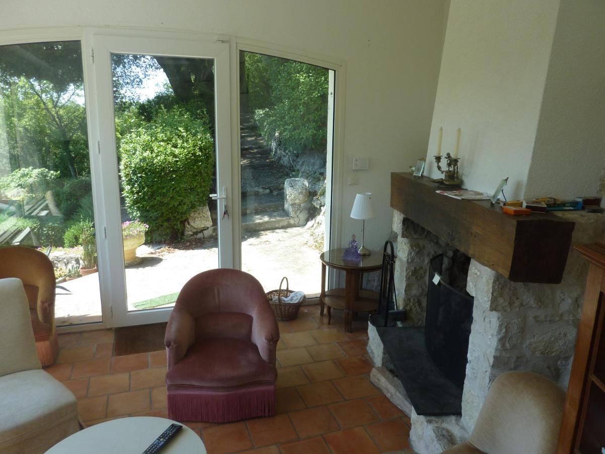 Beaux Chenes Bed & Breakfast Nerac Bagian luar foto